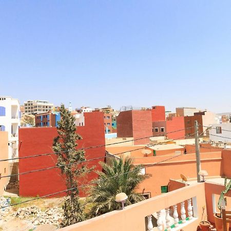 Kasbari House Hostel Taghazout Εξωτερικό φωτογραφία