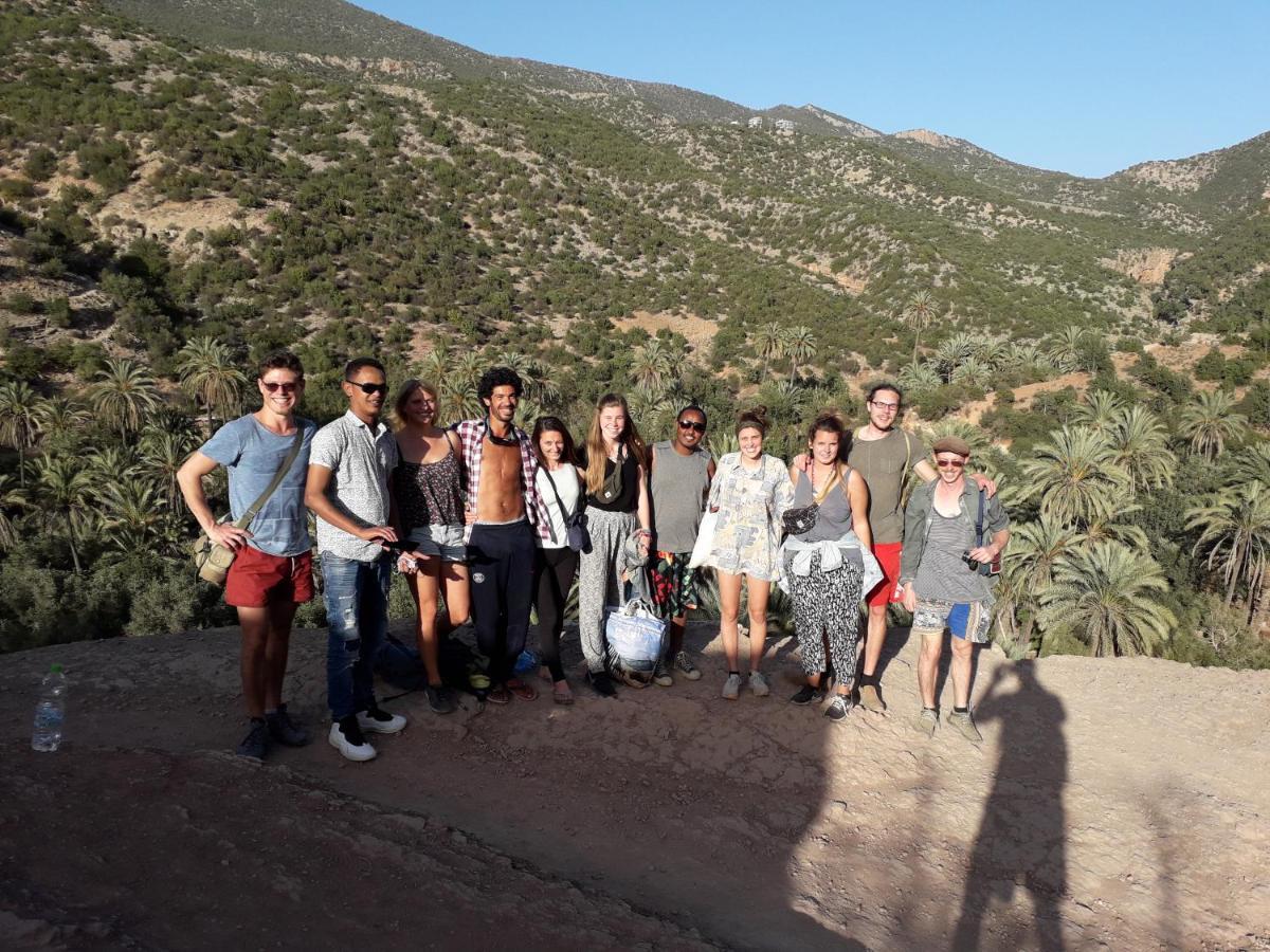 Kasbari House Hostel Taghazout Εξωτερικό φωτογραφία