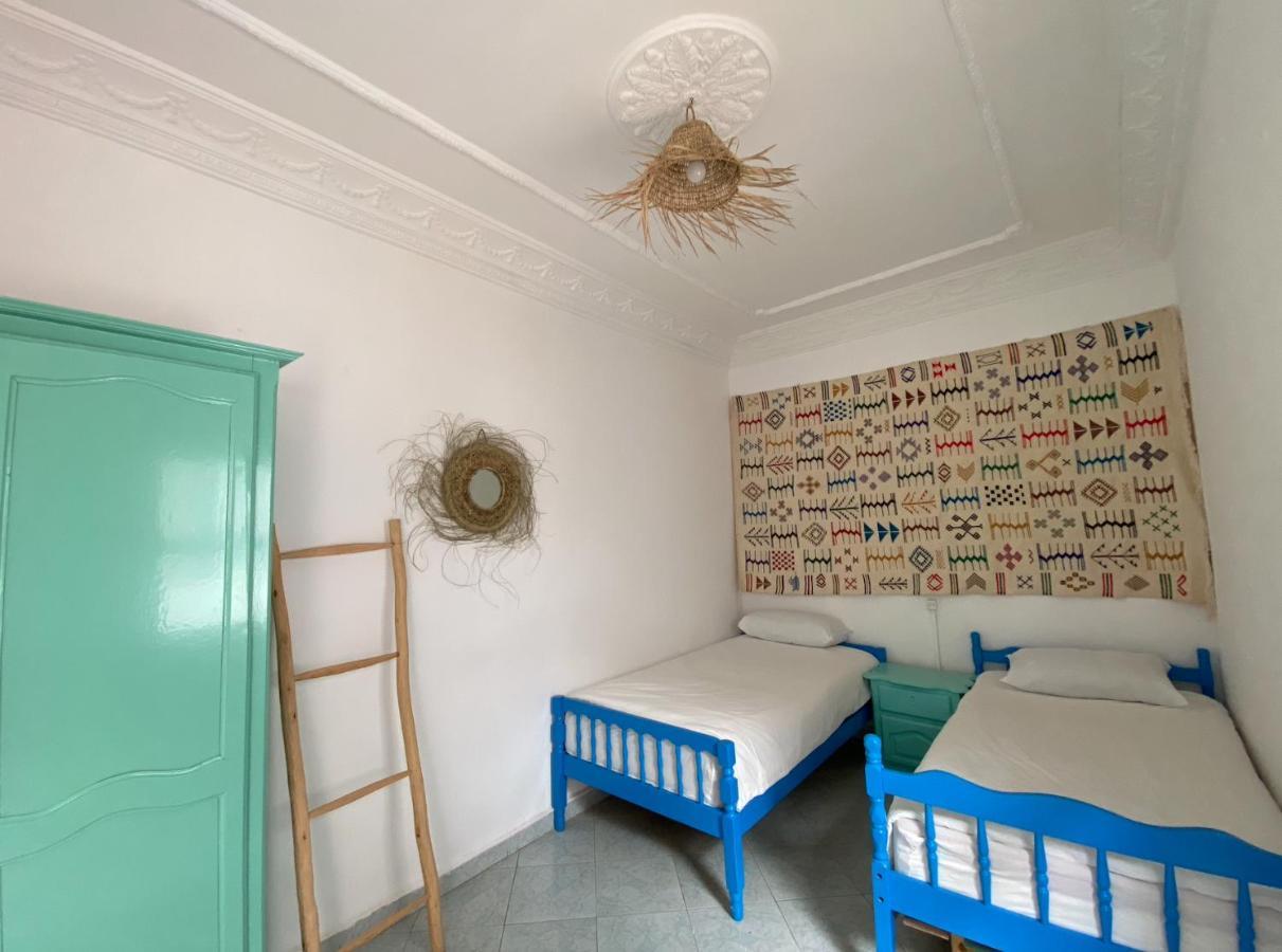 Kasbari House Hostel Taghazout Εξωτερικό φωτογραφία