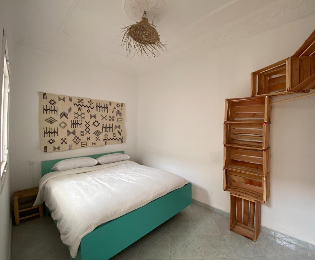 Kasbari House Hostel Taghazout Εξωτερικό φωτογραφία