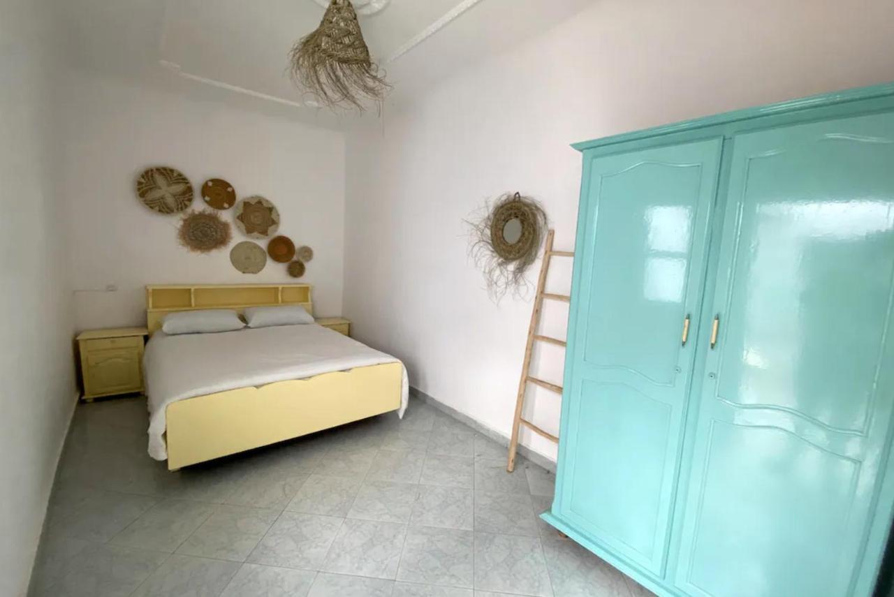 Kasbari House Hostel Taghazout Εξωτερικό φωτογραφία