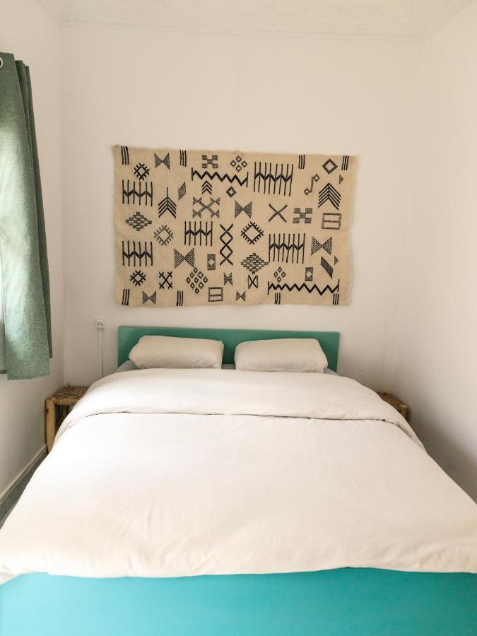 Kasbari House Hostel Taghazout Εξωτερικό φωτογραφία
