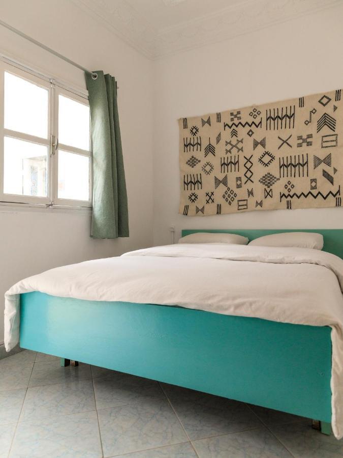 Kasbari House Hostel Taghazout Εξωτερικό φωτογραφία