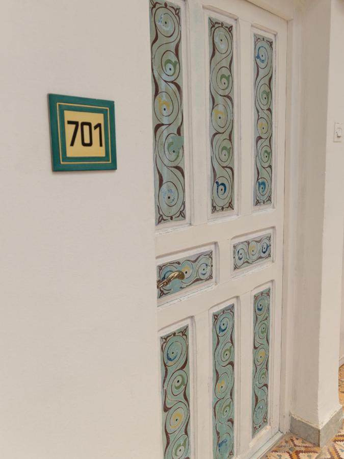 Kasbari House Hostel Taghazout Εξωτερικό φωτογραφία