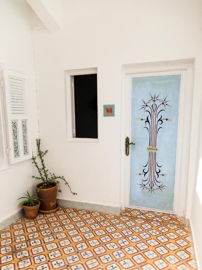 Kasbari House Hostel Taghazout Εξωτερικό φωτογραφία