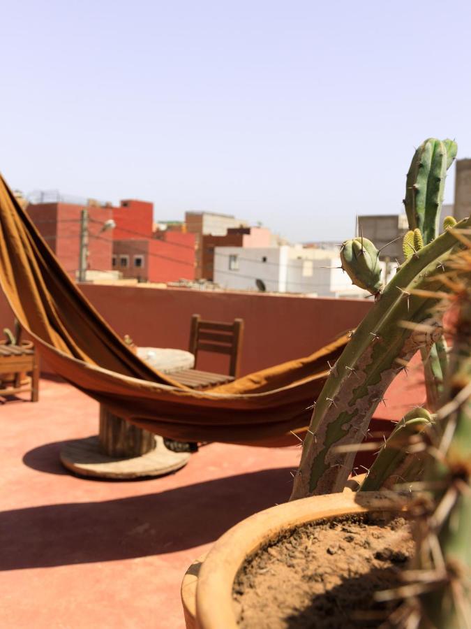 Kasbari House Hostel Taghazout Εξωτερικό φωτογραφία
