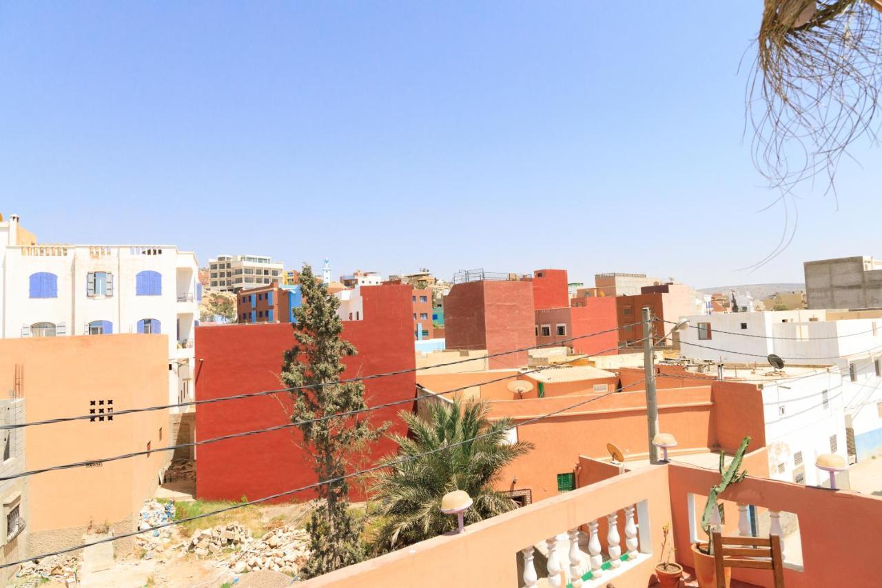 Kasbari House Hostel Taghazout Εξωτερικό φωτογραφία
