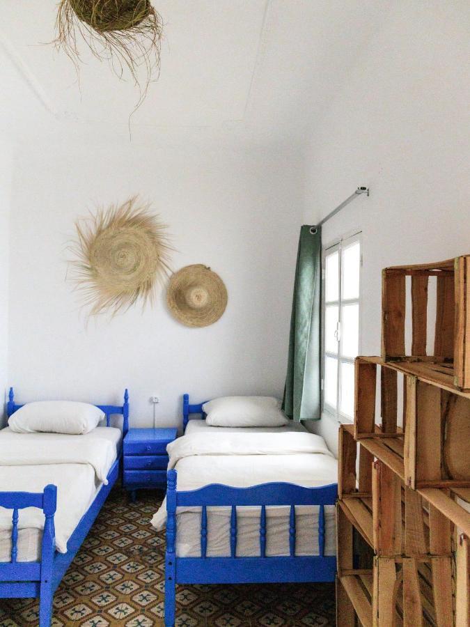 Kasbari House Hostel Taghazout Εξωτερικό φωτογραφία