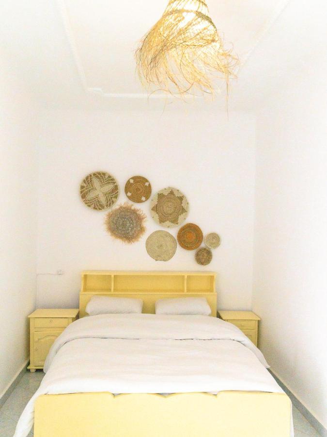 Kasbari House Hostel Taghazout Εξωτερικό φωτογραφία