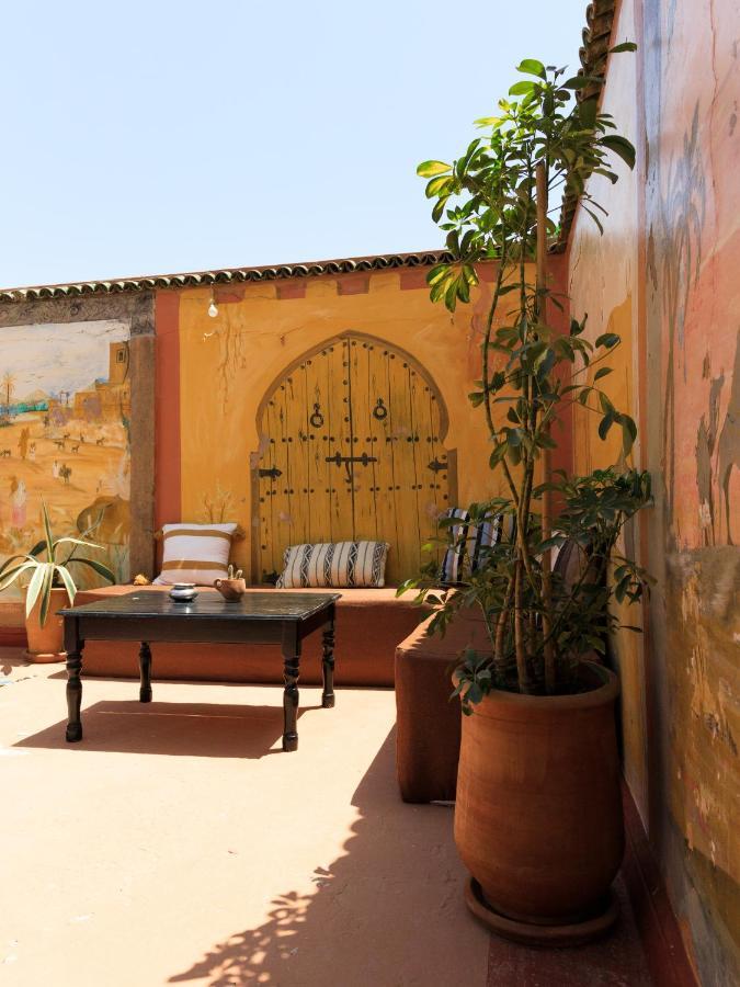 Kasbari House Hostel Taghazout Εξωτερικό φωτογραφία