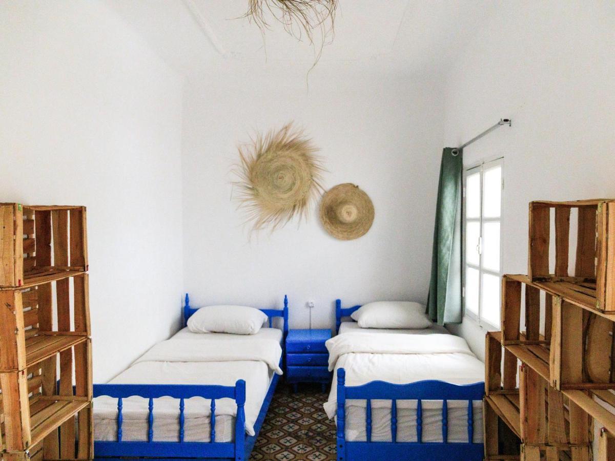 Kasbari House Hostel Taghazout Εξωτερικό φωτογραφία