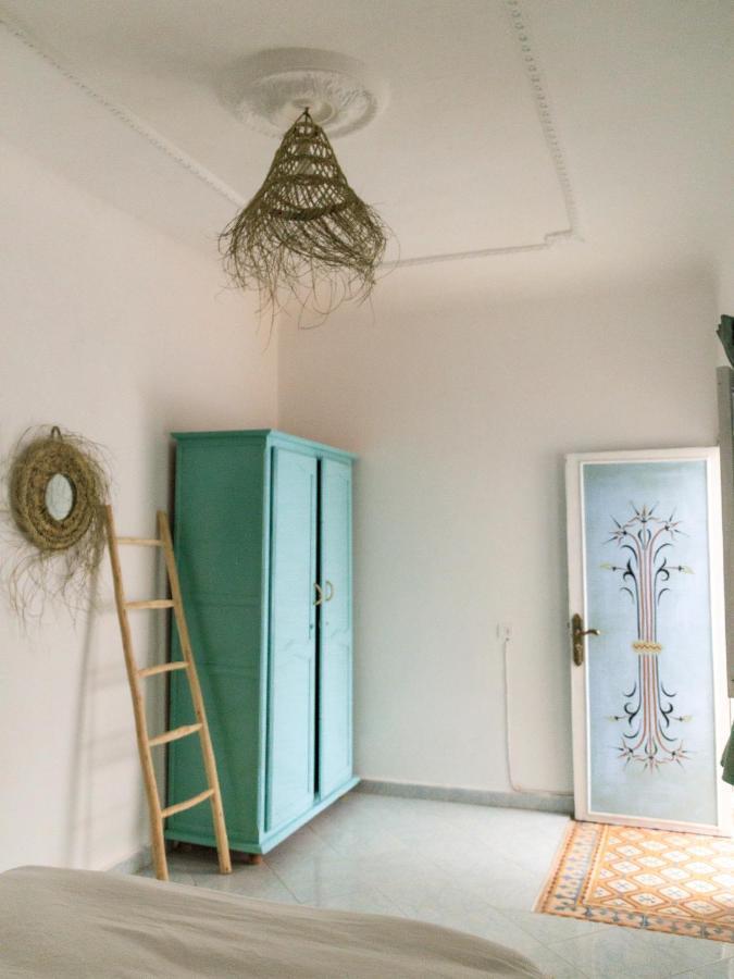 Kasbari House Hostel Taghazout Εξωτερικό φωτογραφία