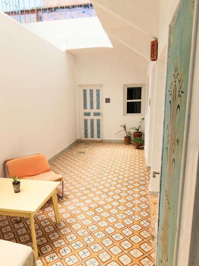 Kasbari House Hostel Taghazout Εξωτερικό φωτογραφία