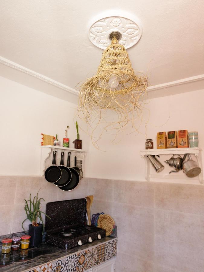 Kasbari House Hostel Taghazout Εξωτερικό φωτογραφία