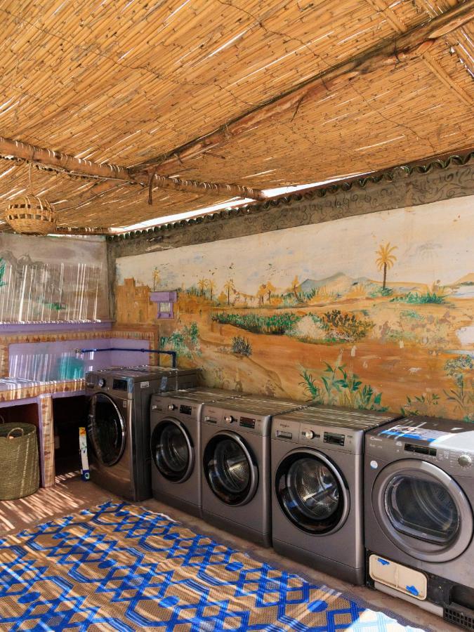 Kasbari House Hostel Taghazout Εξωτερικό φωτογραφία