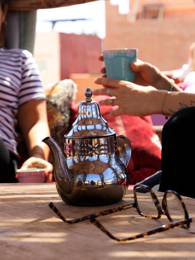 Kasbari House Hostel Taghazout Εξωτερικό φωτογραφία