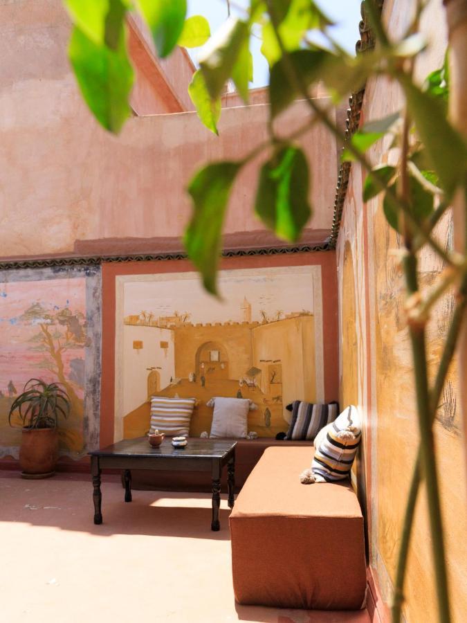 Kasbari House Hostel Taghazout Εξωτερικό φωτογραφία