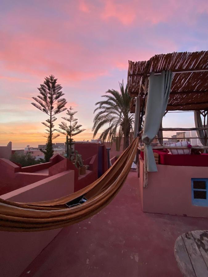Kasbari House Hostel Taghazout Εξωτερικό φωτογραφία
