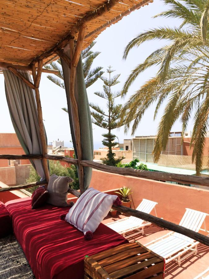 Kasbari House Hostel Taghazout Εξωτερικό φωτογραφία