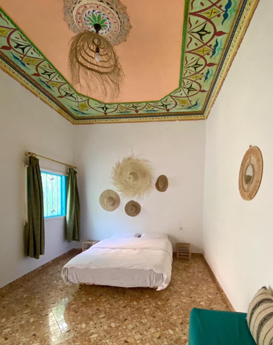 Kasbari House Hostel Taghazout Εξωτερικό φωτογραφία