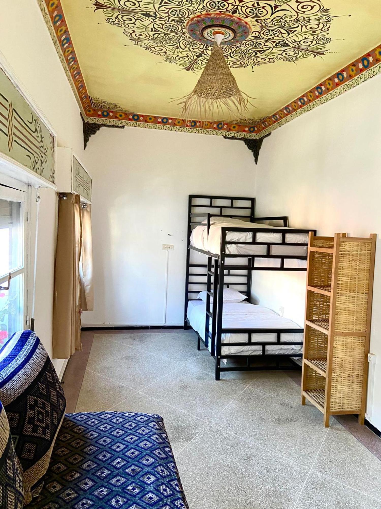 Kasbari House Hostel Taghazout Εξωτερικό φωτογραφία