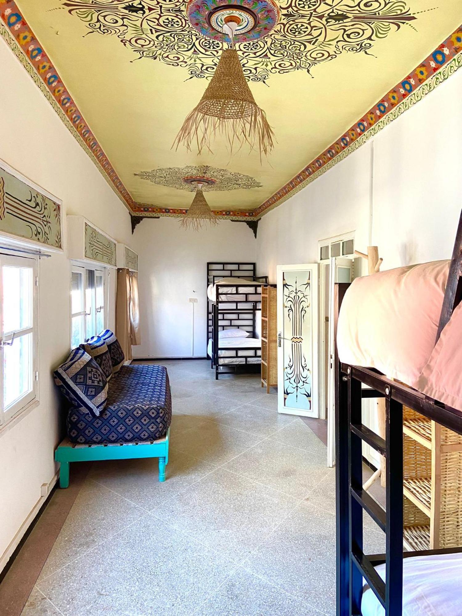 Kasbari House Hostel Taghazout Εξωτερικό φωτογραφία