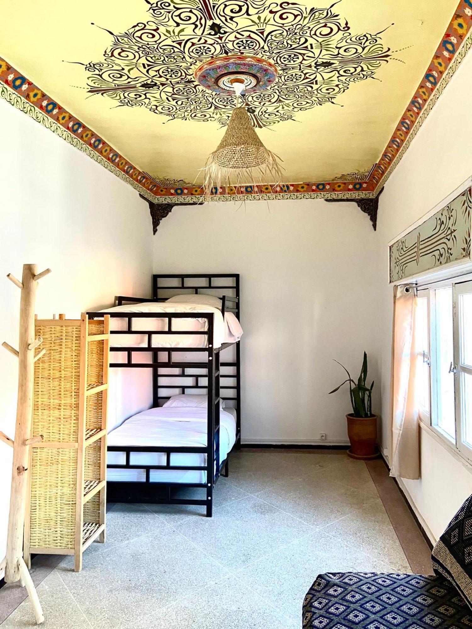 Kasbari House Hostel Taghazout Εξωτερικό φωτογραφία