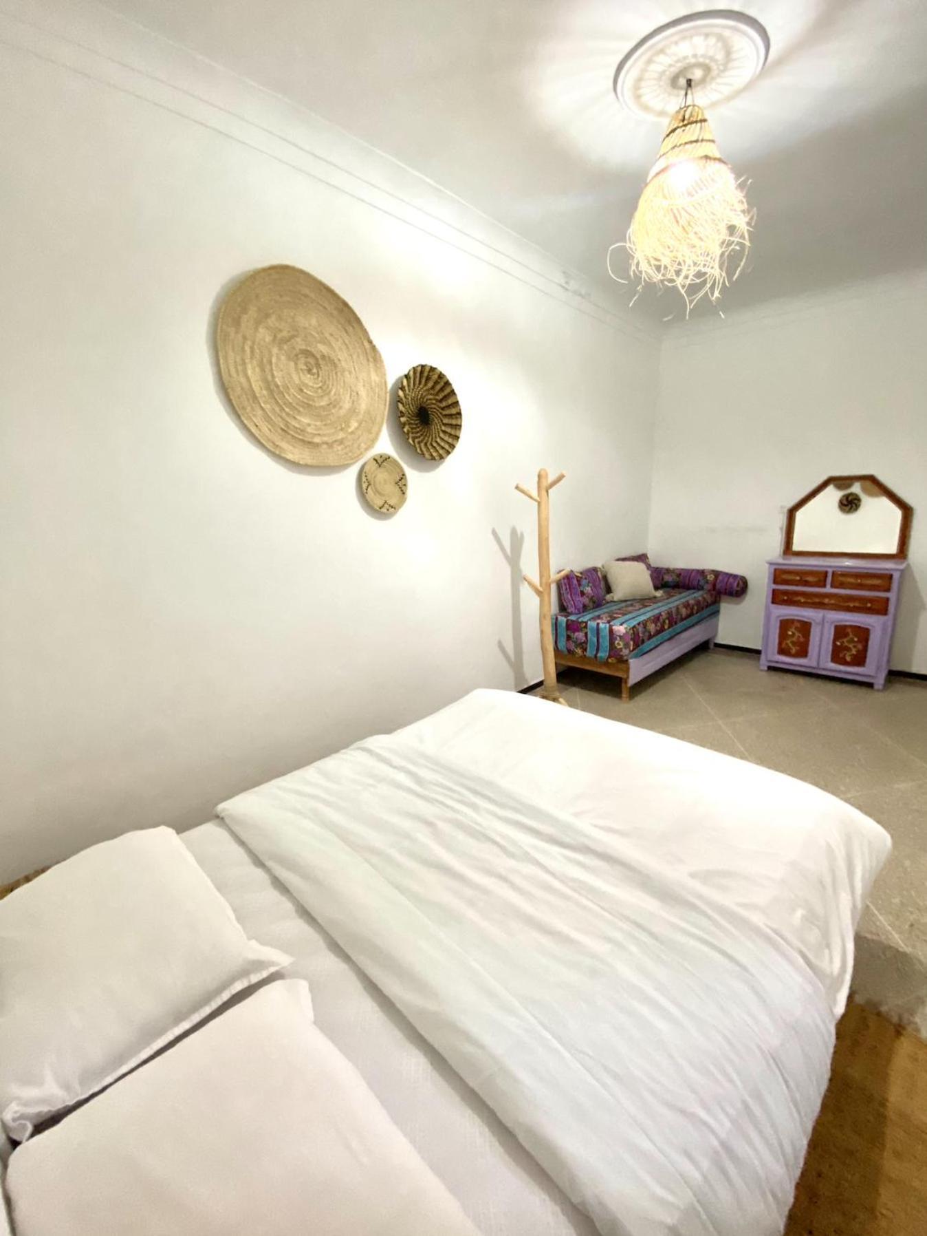 Kasbari House Hostel Taghazout Εξωτερικό φωτογραφία