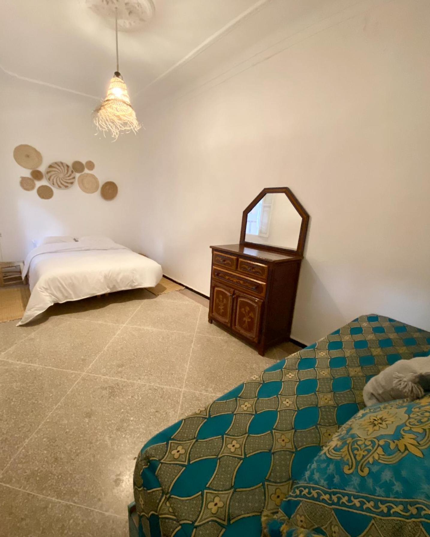 Kasbari House Hostel Taghazout Εξωτερικό φωτογραφία