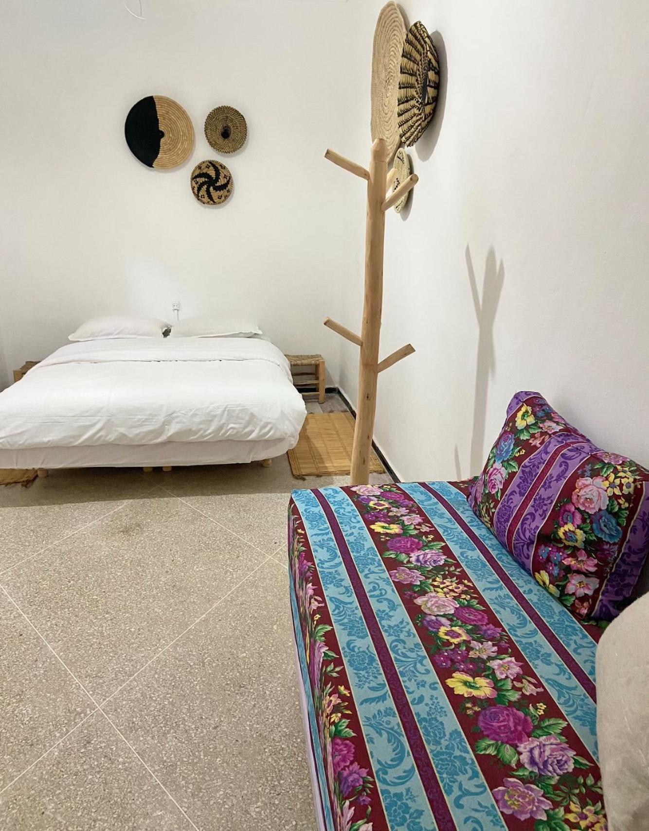 Kasbari House Hostel Taghazout Εξωτερικό φωτογραφία