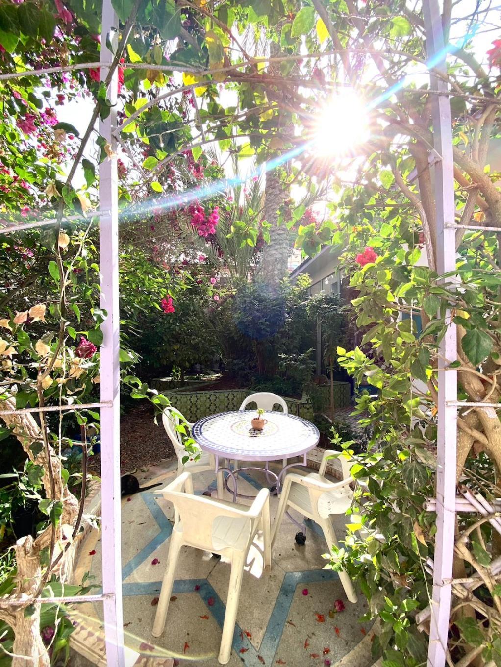 Kasbari House Hostel Taghazout Εξωτερικό φωτογραφία